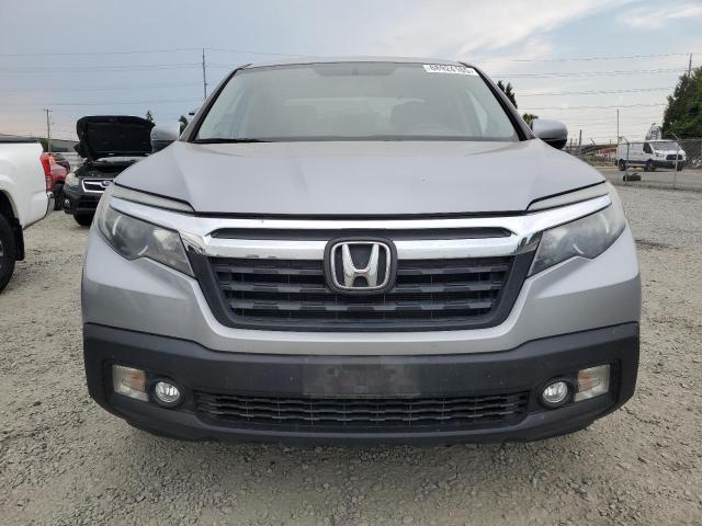  HONDA RIDGELINE 2017 Серебристый