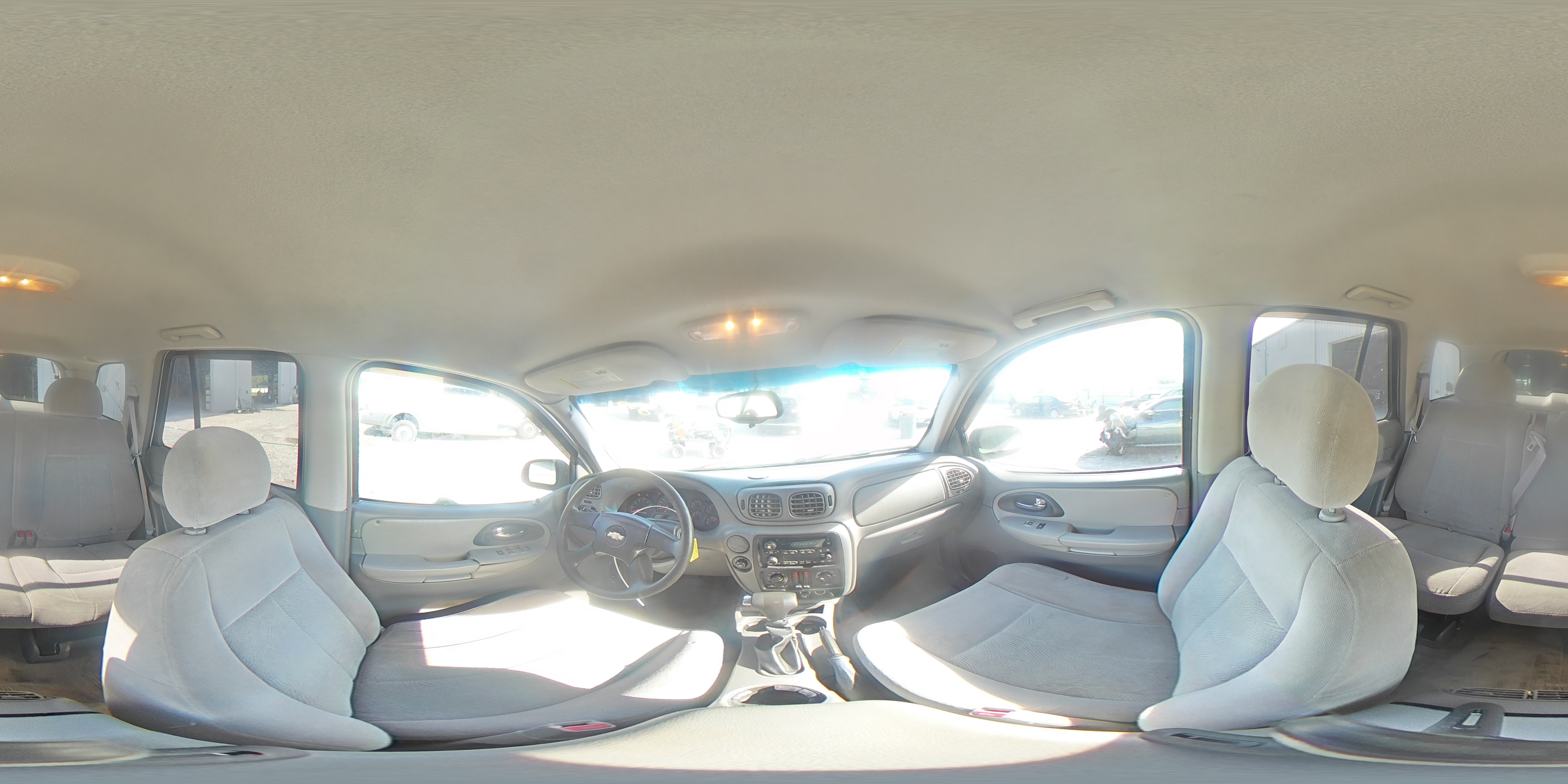 2006 Chevrolet Trailblazer Ls VIN: 1GNDS13S362251758 Lot: 68264515