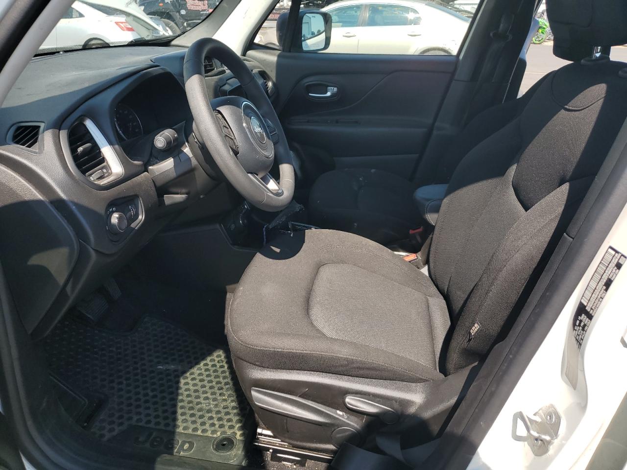 2022 Jeep Renegade Sport VIN: ZACNJDA13NPN54715 Lot: 70316985