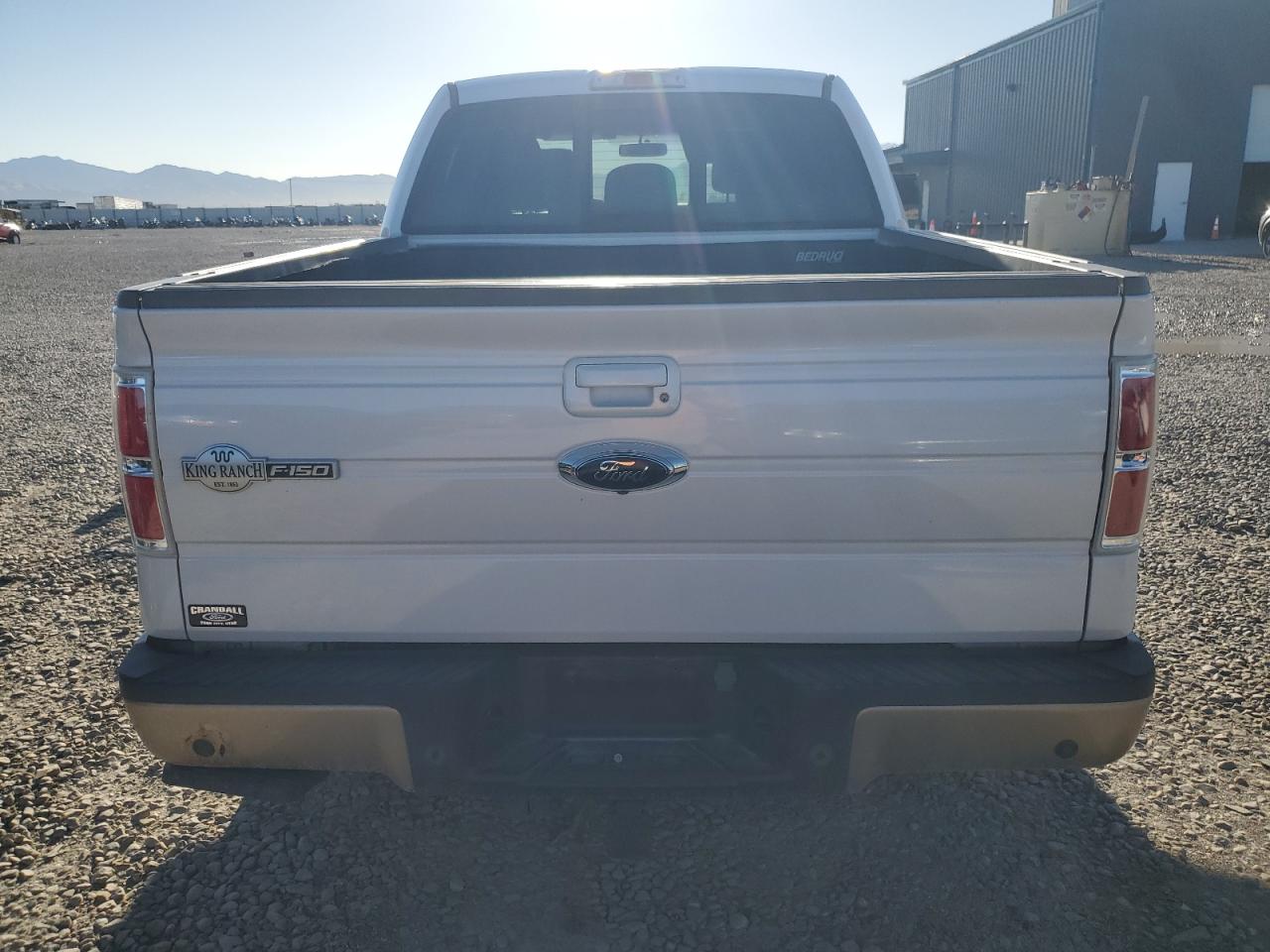 2012 Ford F150 Supercrew VIN: 1FTFW1ET2CKD88441 Lot: 69252895