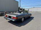 1982 MERCEDES-BENZ 380 SL   for sale at Copart OR - PORTLAND NORTH