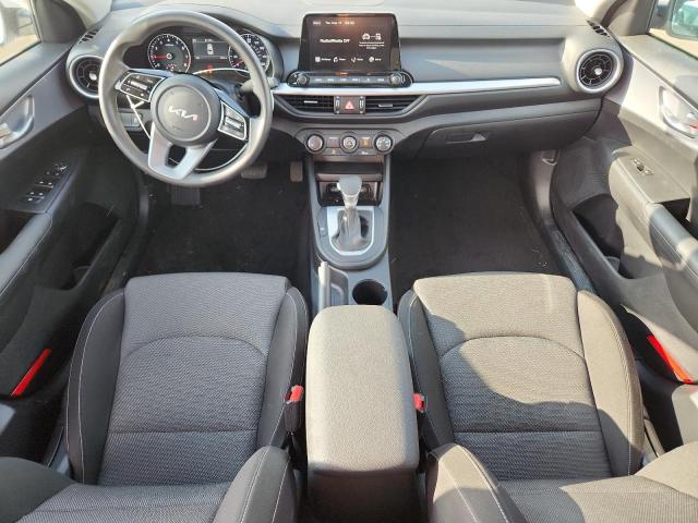 KIA FORTE 2024 Белы