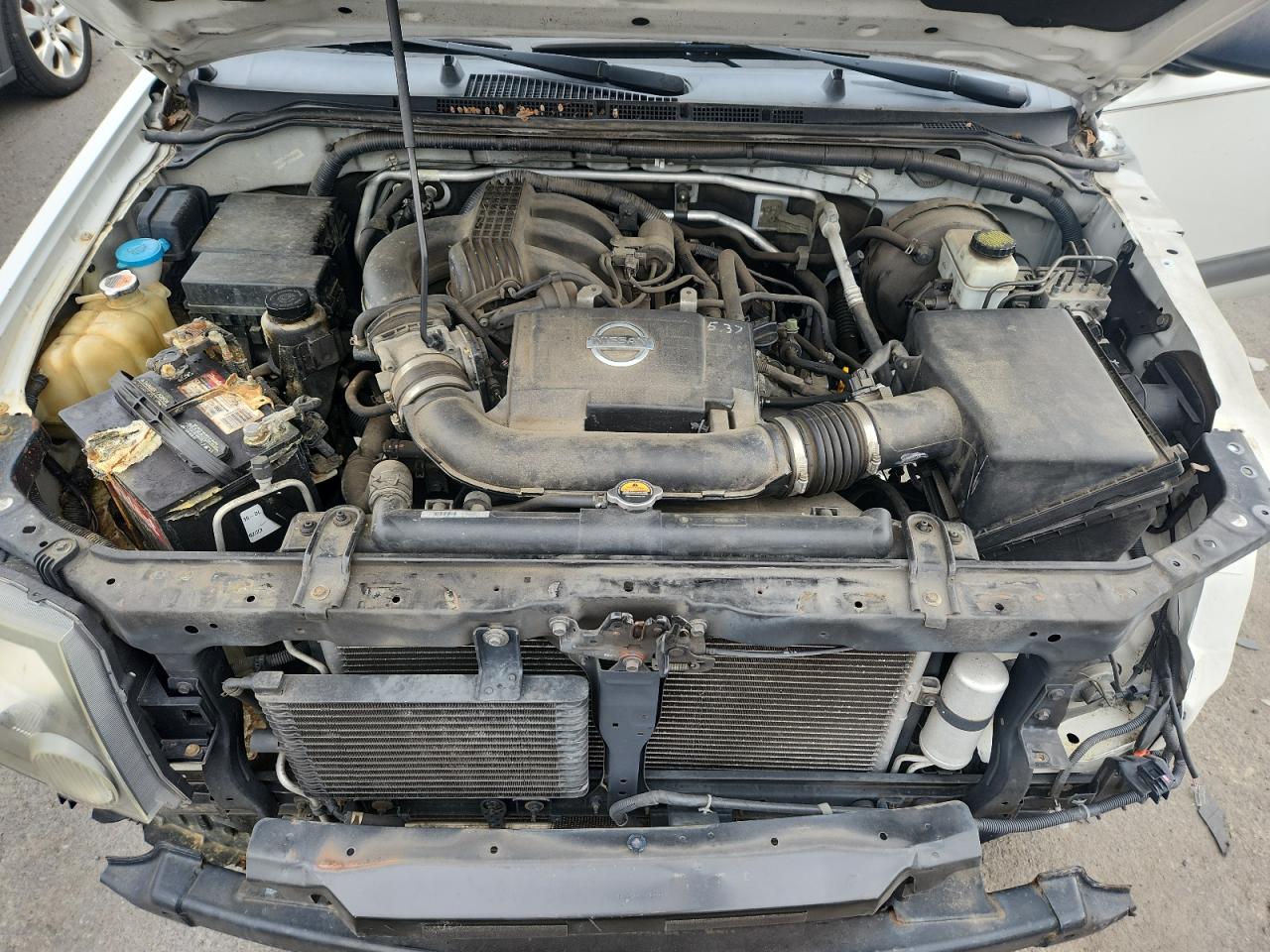 2013 Nissan Xterra X VIN: 5N1AN0NW2DN813797 Lot: 69552125