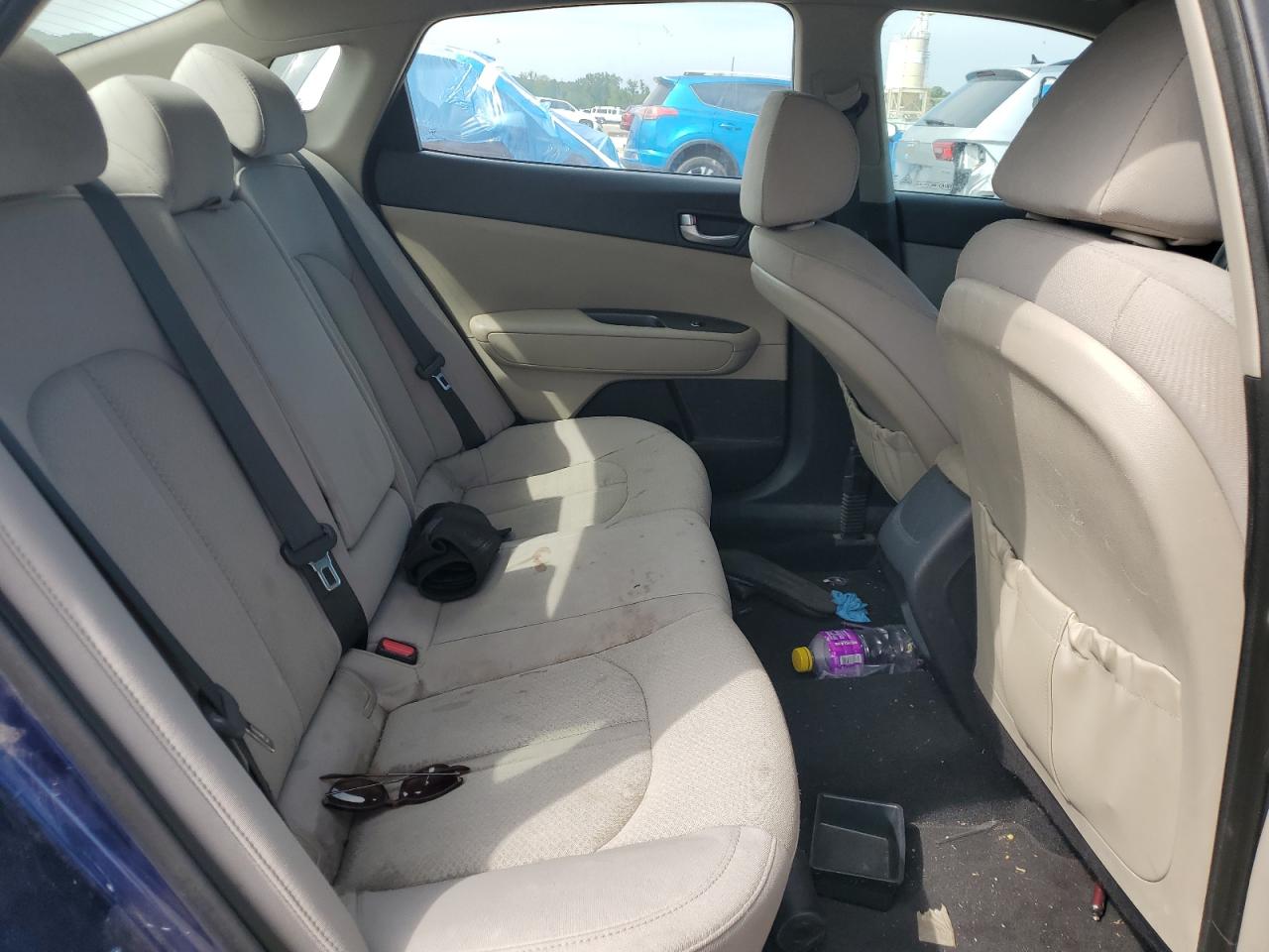 2016 Kia Optima Lx VIN: 5XXGT4L36GG037050 Lot: 69196295