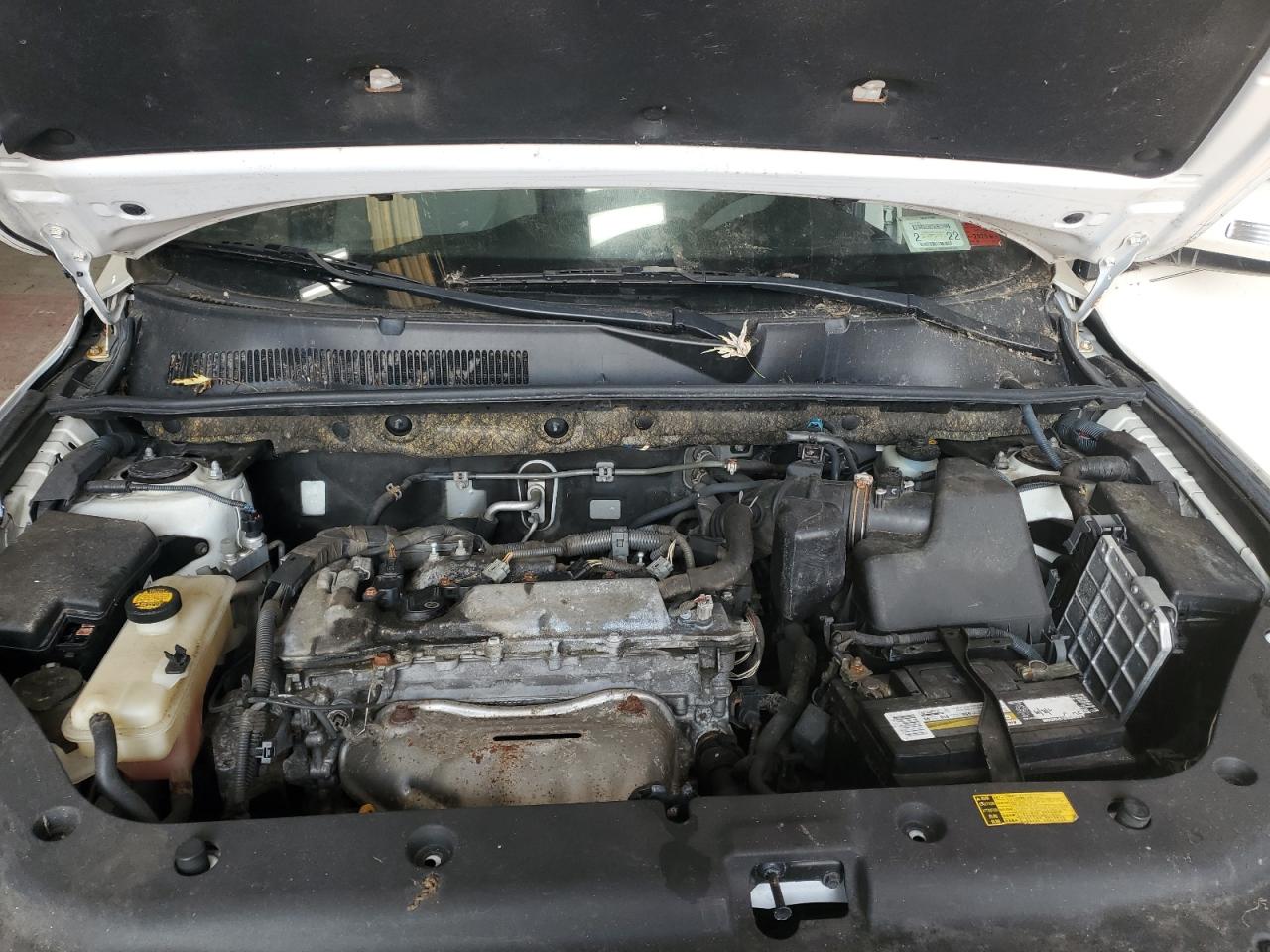 2011 Toyota Rav4 Limited VIN: JTMDF4DV0B5049458 Lot: 67688425