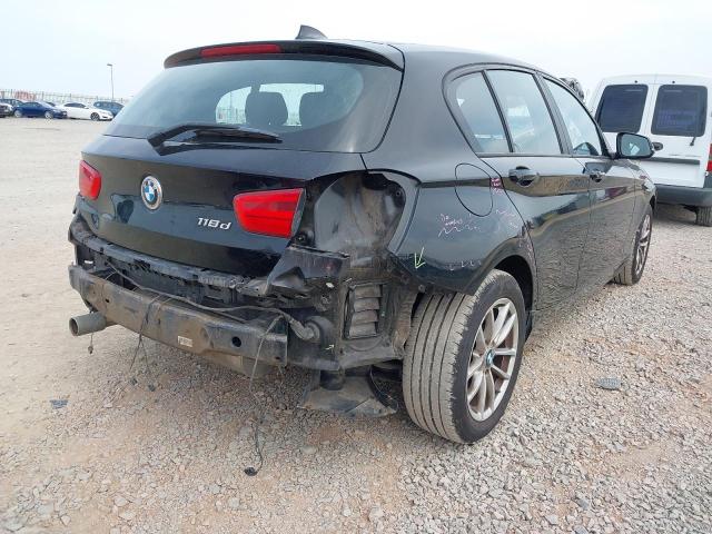 2015 BMW 118D SE 