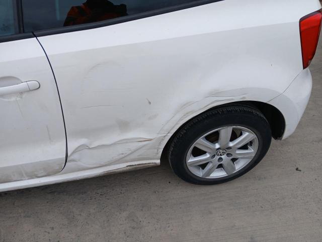 2014 VOLKSWAGEN POLO MATCH EDITION 
