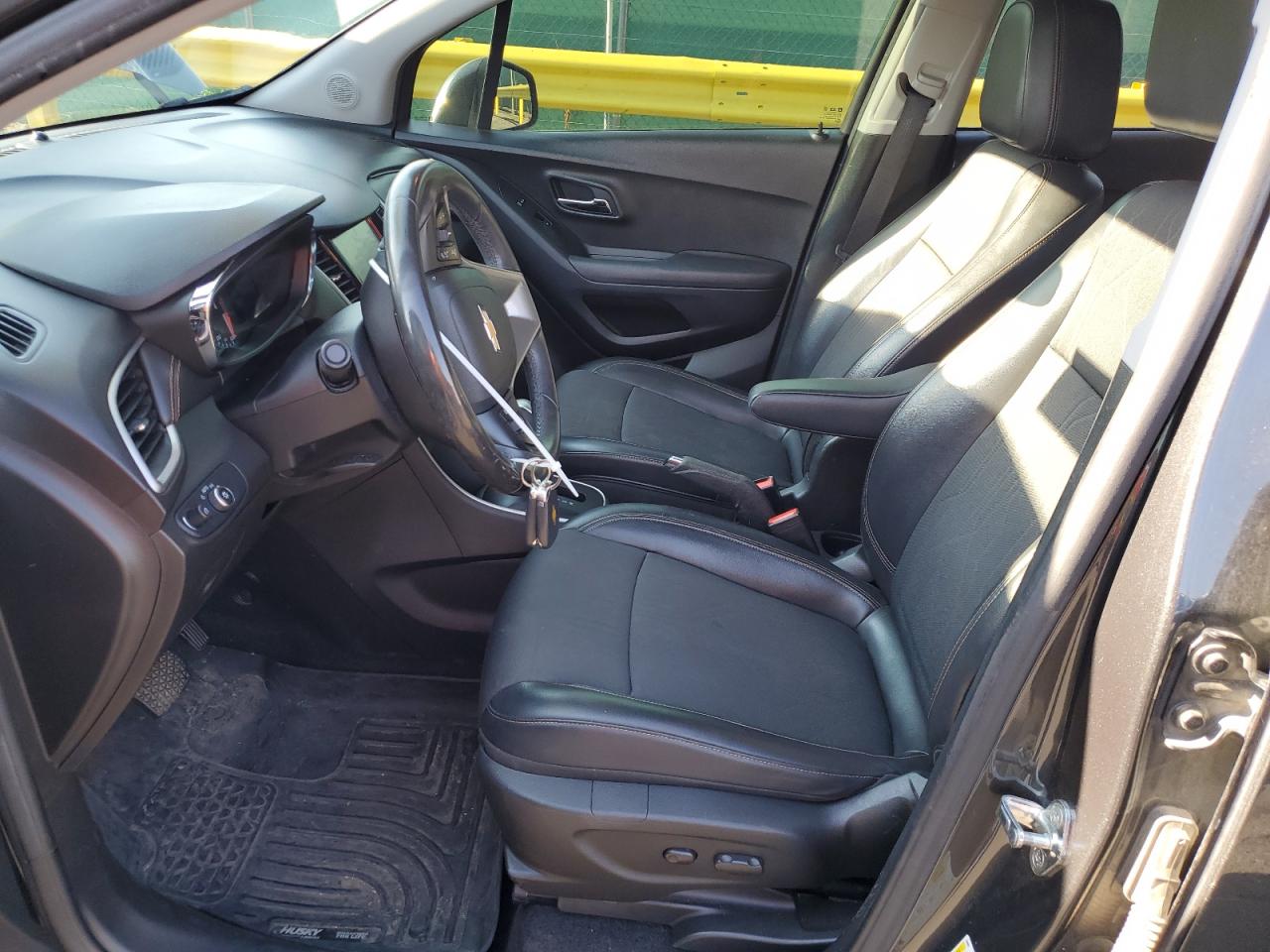 2017 Chevrolet Trax 1Lt VIN: KL7CJPSB6HB245593 Lot: 69782435