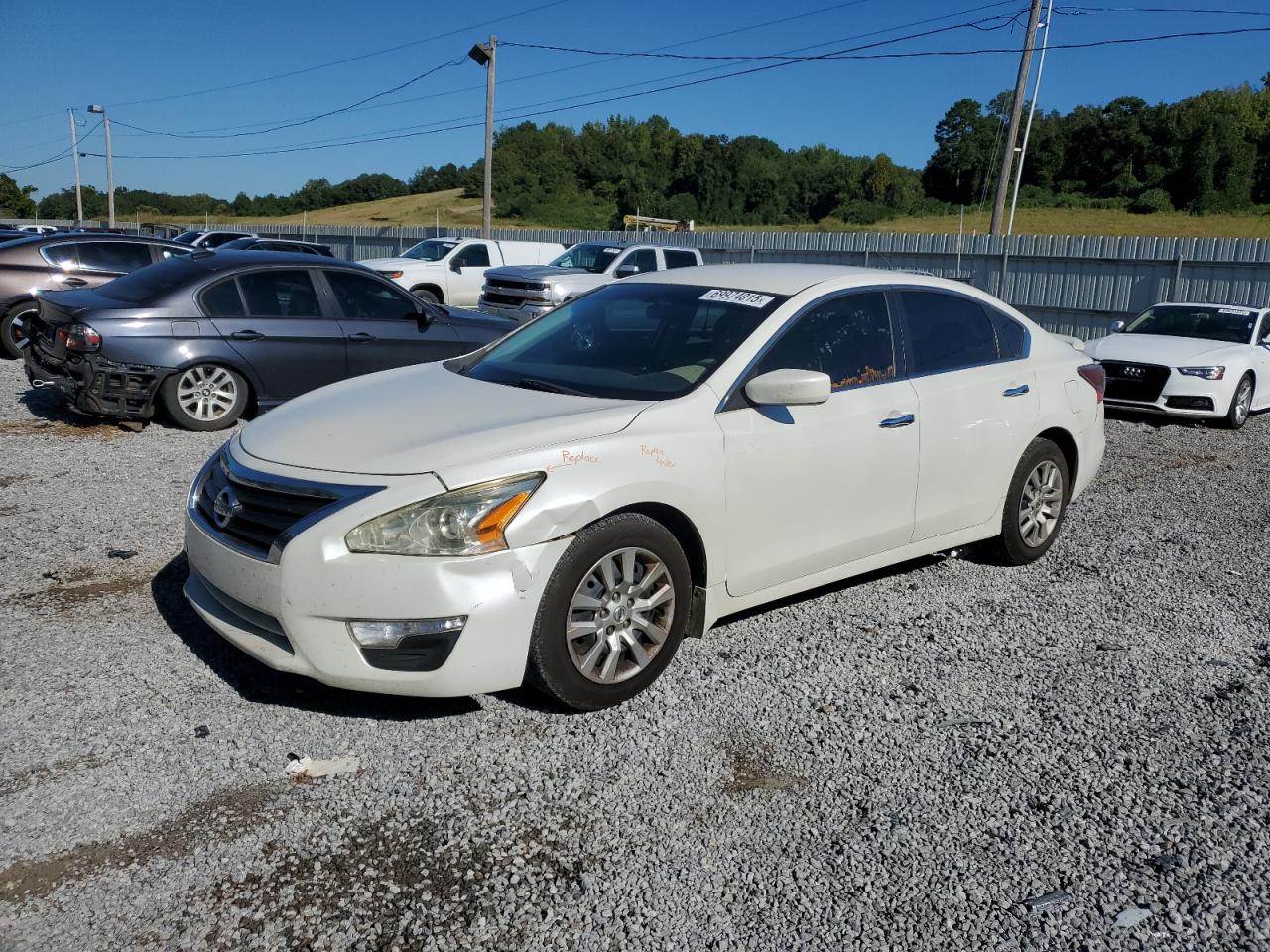2015 Nissan Altima 2.5