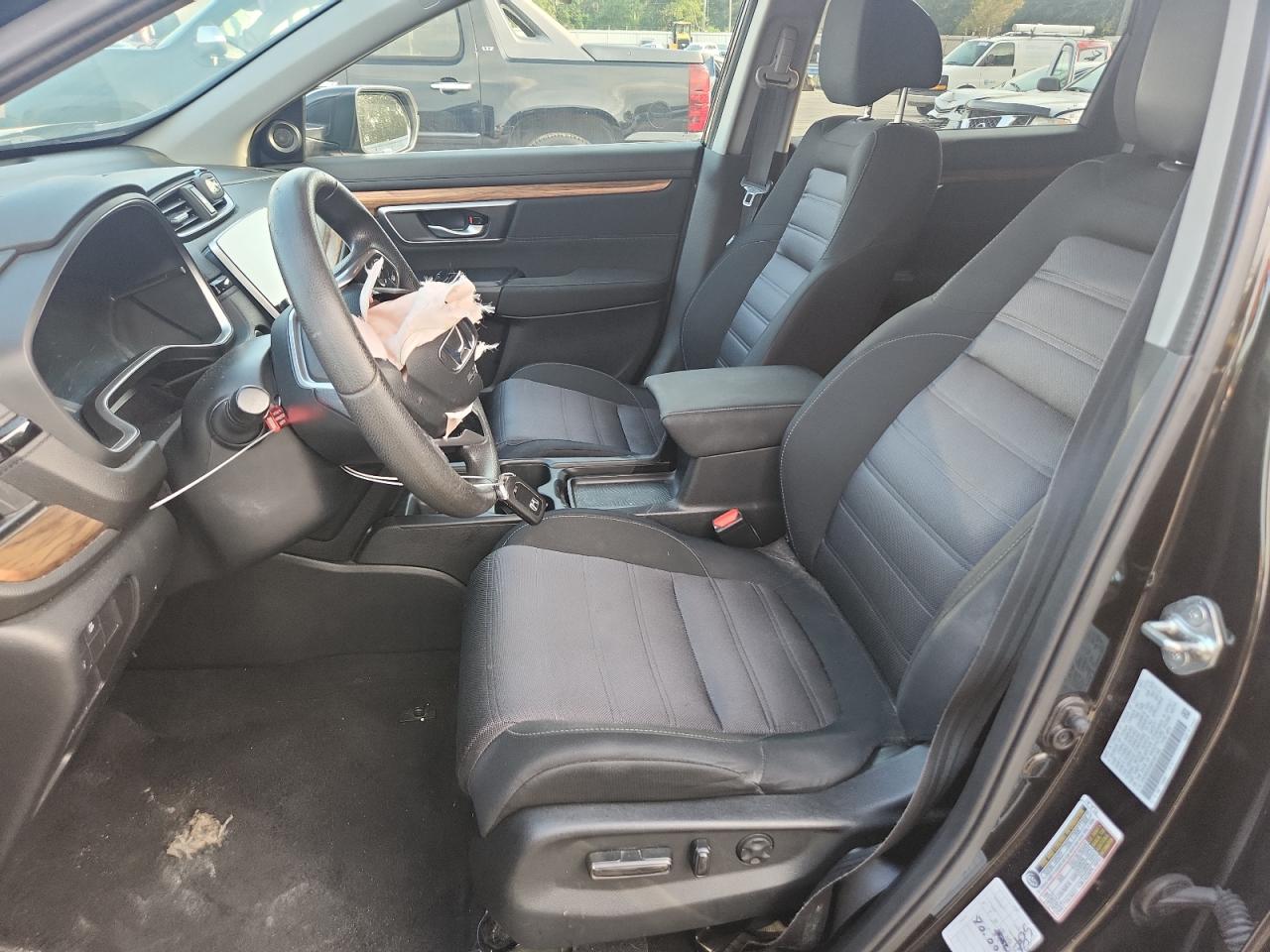 2019 Honda Cr-V Ex VIN: 2HKRW2H59KH651392 Lot: 67640565