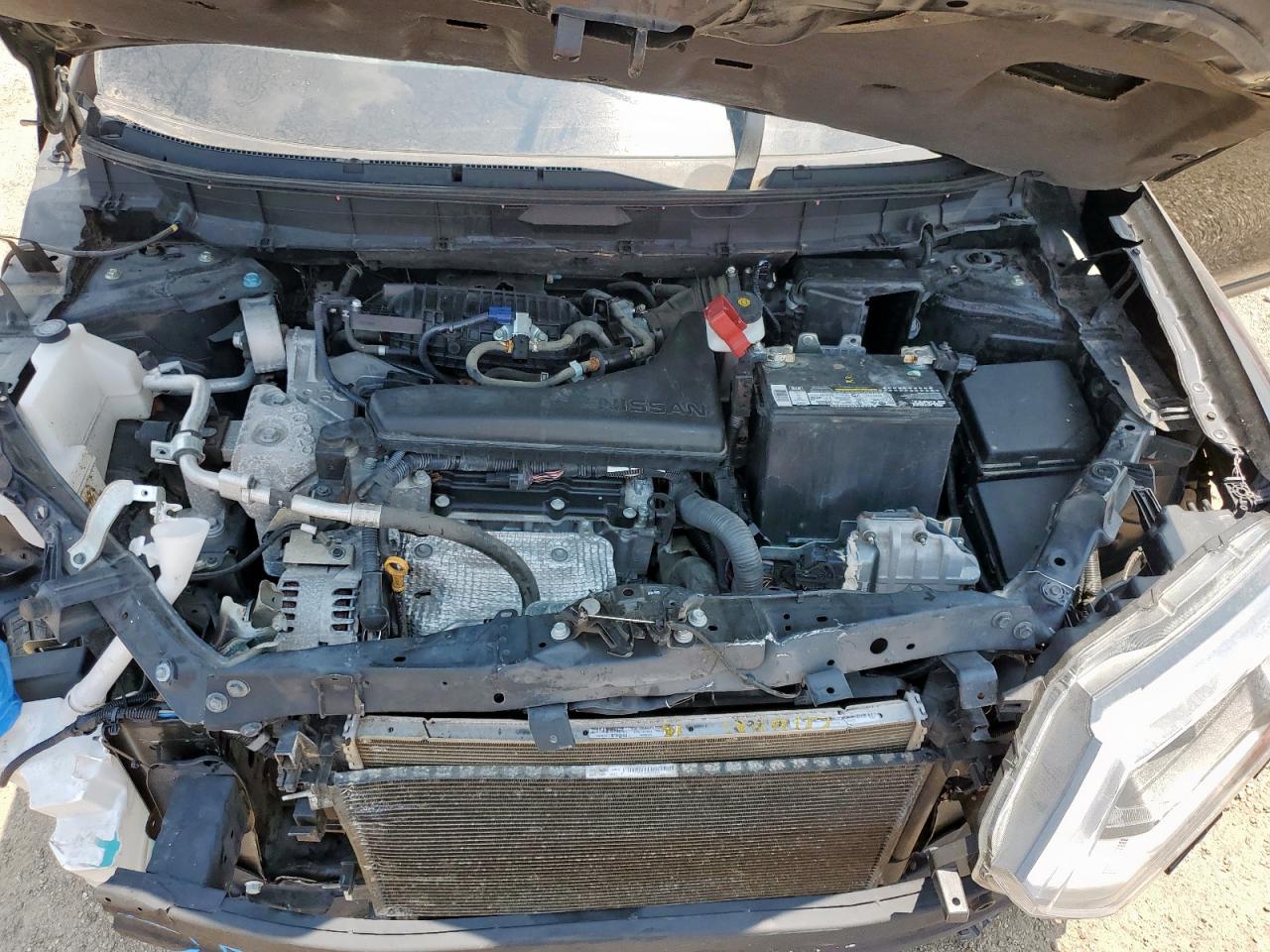 2019 Nissan Rogue S VIN: 5N1AT2MT5KC746761 Lot: 67473655