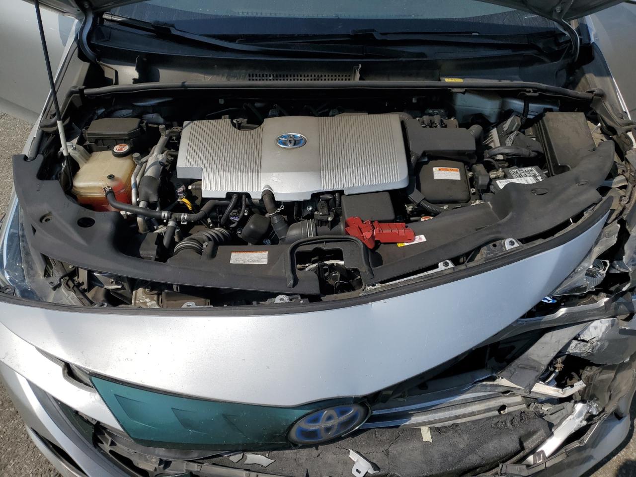 2017 Toyota Prius Prime VIN: JTDKARFP2H3057728 Lot: 68644775