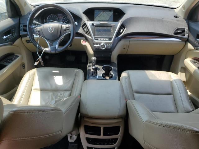  ACURA MDX 2014 White