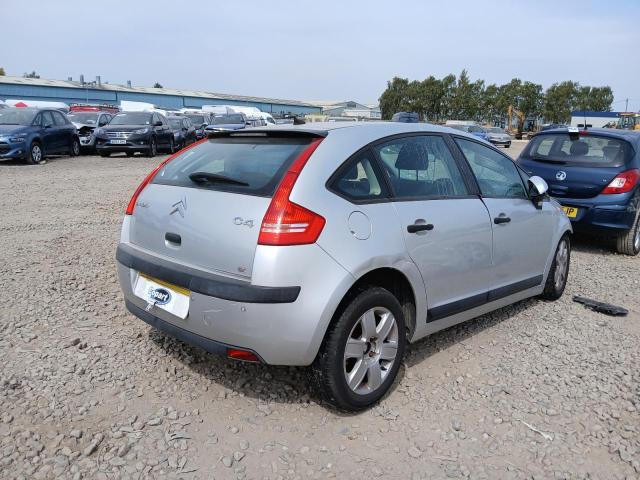 2007 CITROEN C4 COOL HDI 