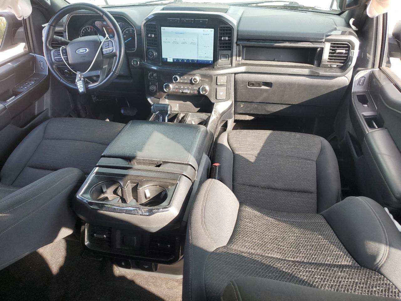 2021 Ford F150 Supercrew VIN: 1FTEW1EP0MKE58003 Lot: 68590675