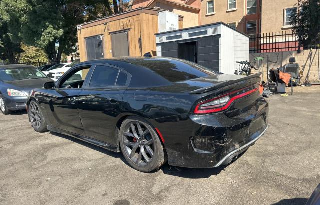  DODGE CHARGER 2021 Черный
