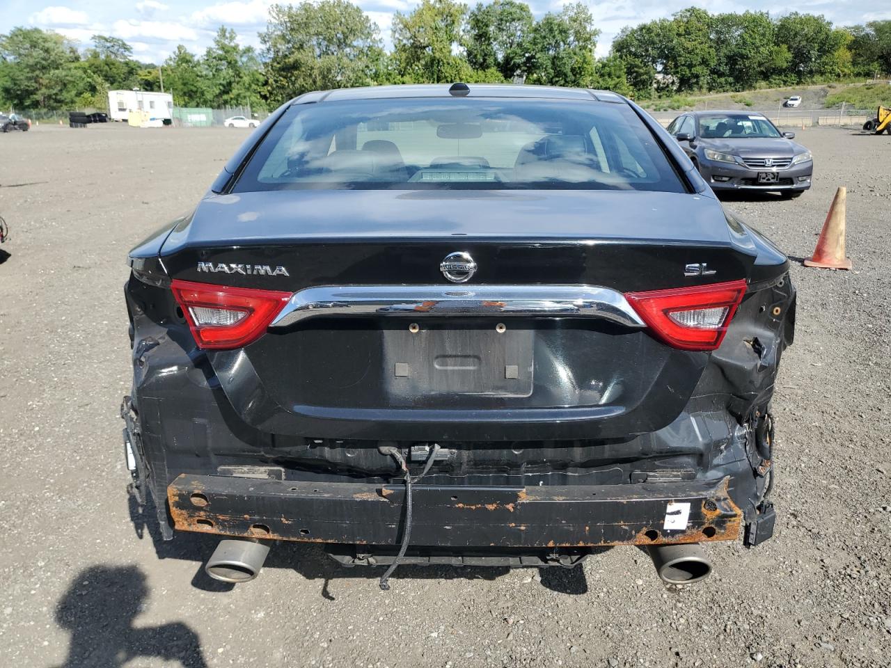 2017 Nissan Maxima 3.5S VIN: 1N4AA6APXHC390511 Lot: 69372905