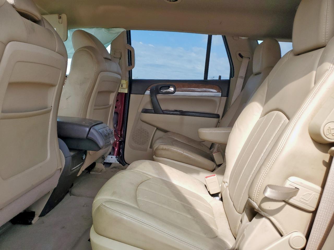 2011 Buick Enclave Cxl VIN: 5GAKRBED1BJ270200 Lot: 66314605