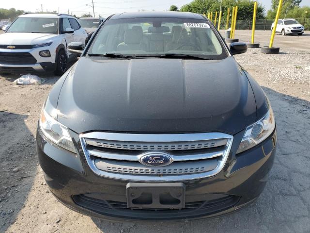  FORD TAURUS 2012 Black