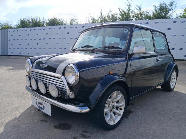 2001 ROVER MINI CLASSIC COOPER S500 COOPER SPORT 500 2DR for sale at Copart CHESTER
