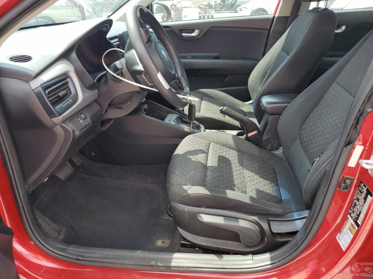 2018 Kia Rio Lx VIN: 3KPA24AB5JE058359 Lot: 68849935