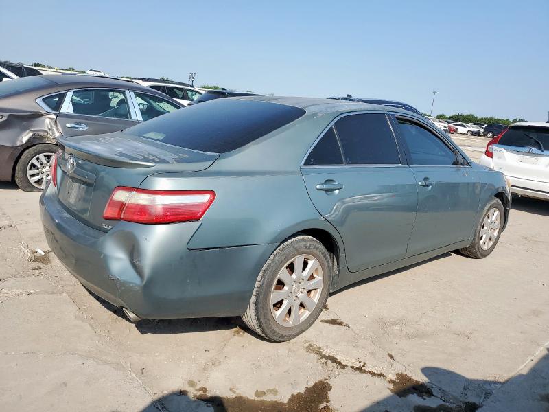 2007 TOYOTA CAMRY LE  