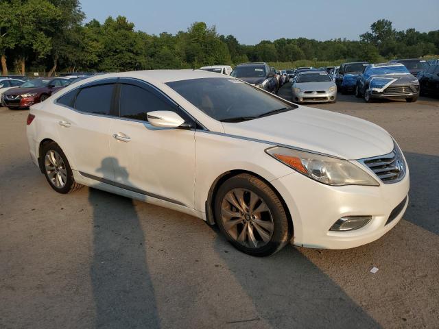  HYUNDAI AZERA 2012 Biały