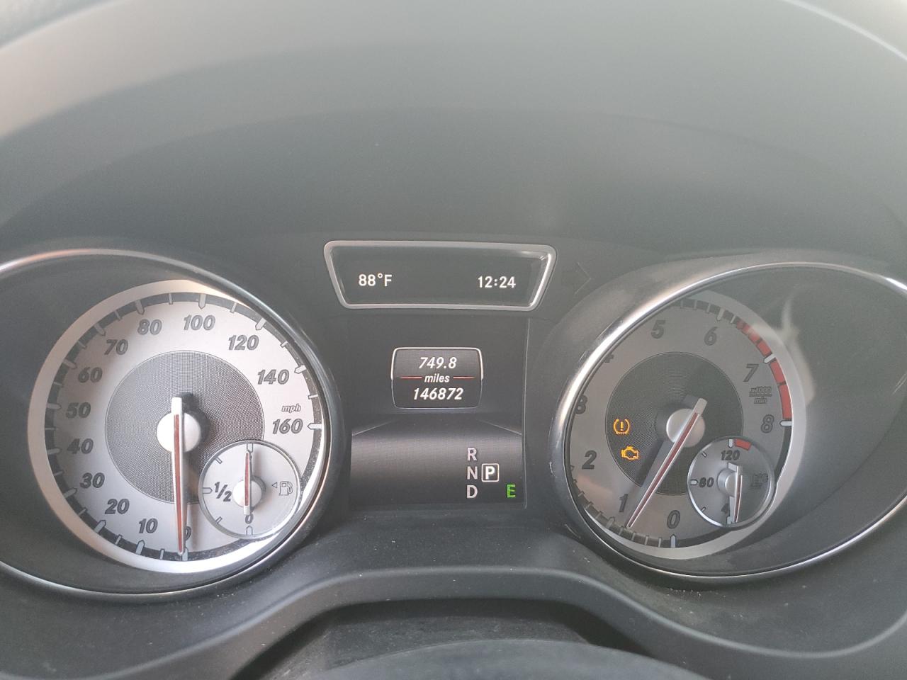 2014 Mercedes-Benz Cla 250 VIN: WDDSJ4EB7EN147455 Lot: 68783565