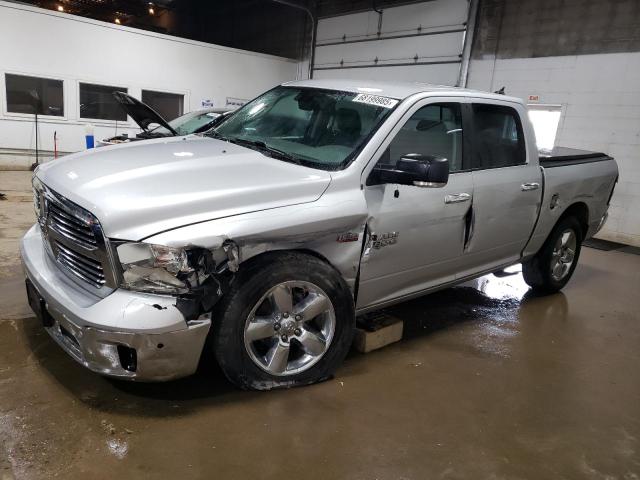  RAM 1500 2017 Серебристый