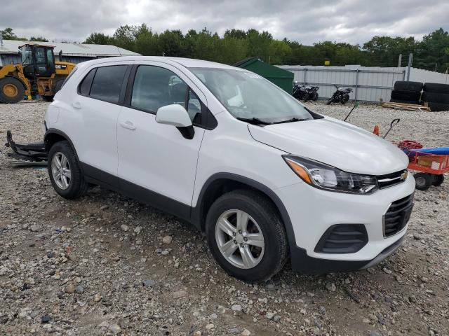  CHEVROLET TRAX 2020 White