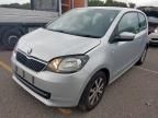 2012 SKODA CITIGO SE for sale at Copart SANDTOFT