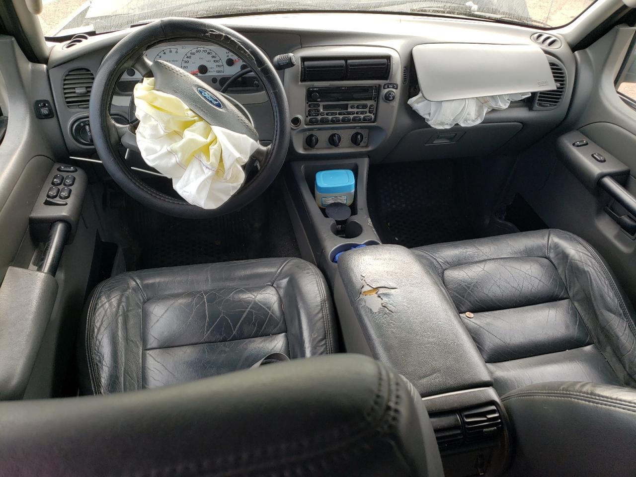 2004 Ford Explorer Sport Trac VIN: 1FMZU67K44UB80387 Lot: 70264075