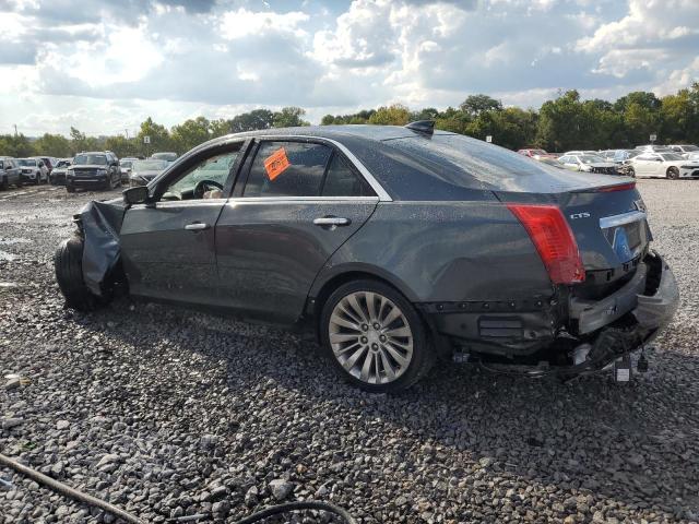  CADILLAC CTS 2016 Серый