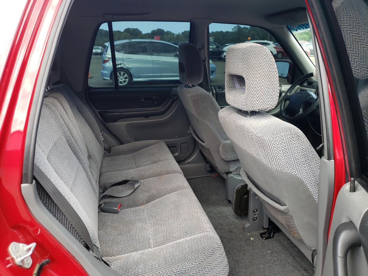 1998 Honda Cr-V Ex VIN: JHLRD1862WC101027 Lot: 68122775