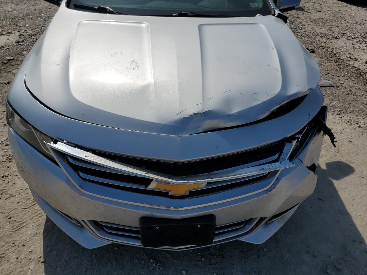 2016 Chevrolet Impala Ltz VIN: 2G1145S39G9187776 Lot: 69117545