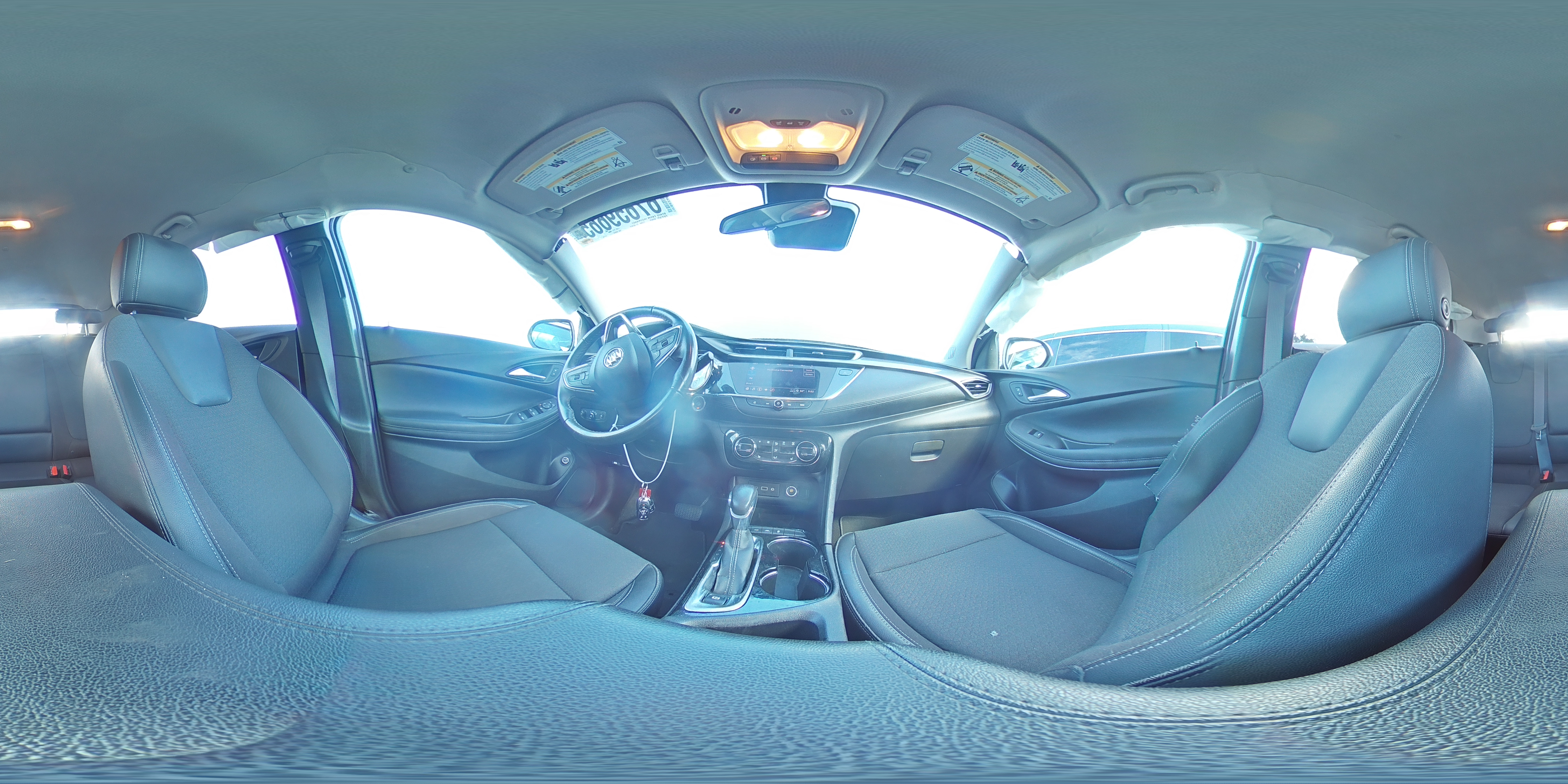 2021 Buick Encore Gx Select VIN: KL4MMESL5MB074819 Lot: 67659665