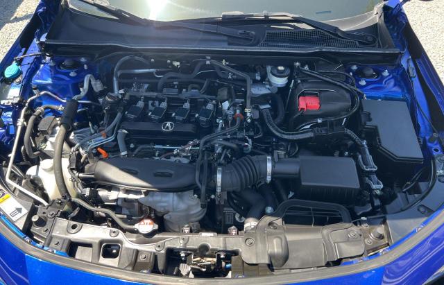  ACURA INTEGRA A- 2023 Blue