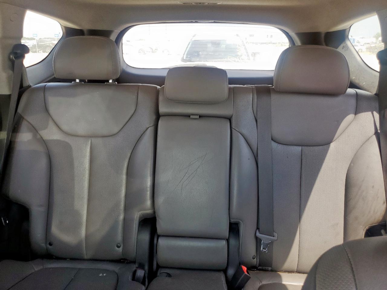 2020 Hyundai Santa Fe Limited VIN: 5NMS53AD2LH287312 Lot: 66675825