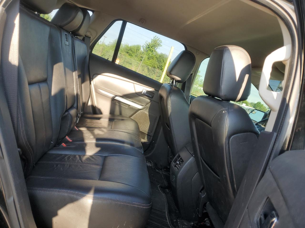 2014 Ford Edge Sel VIN: 2FMDK3J94CBA90052 Lot: 69574135