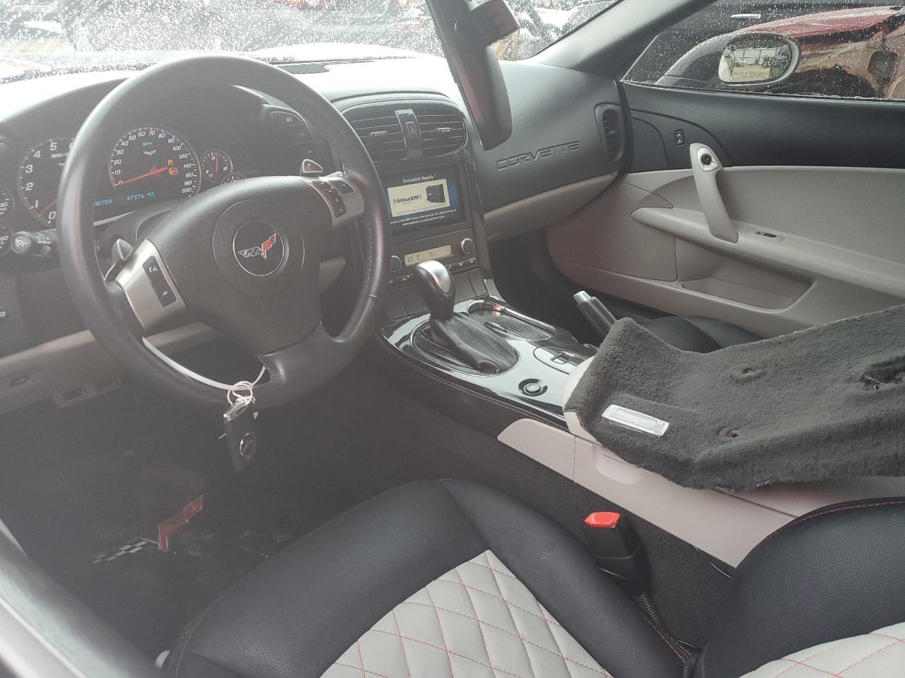 2011 Chevrolet Corvette VIN: 1G1YF2DW9B5105095 Lot: 69908155