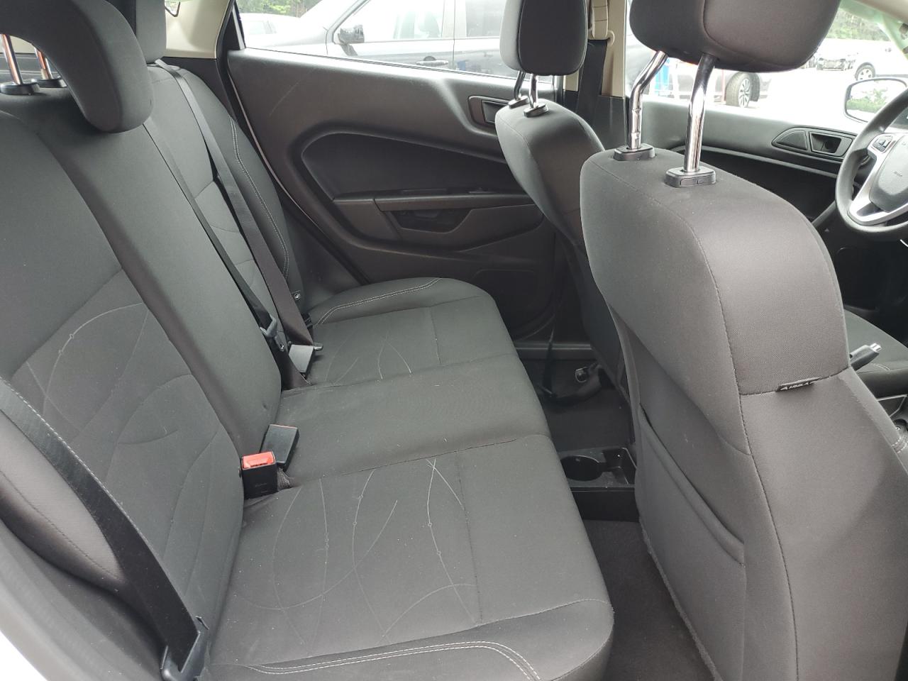 2019 Ford Fiesta Se VIN: 3FADP4EJXKM142819 Lot: 67371865