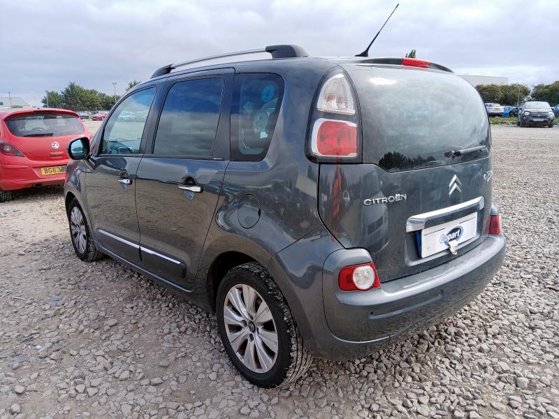 2012 C3 PICASSO EXCLUSIVE HDI C3 PICASSO EXCLUSIVE HDI 