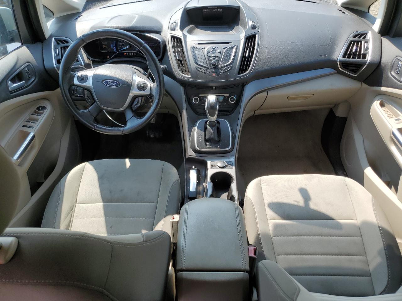 2013 Ford C-Max Se VIN: 1FADP5AU2DL514597 Lot: 68740685