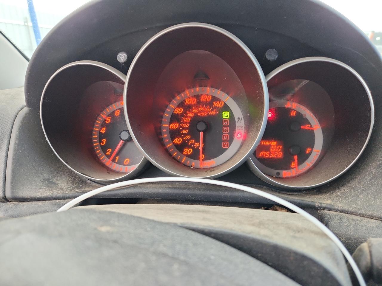 2005 Mazda 3 Hatchback VIN: JM1BK343X51315494 Lot: 70918835