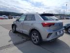 2022 VOLKSWAGEN T-ROC R-LI for sale at Copart WHITBURN