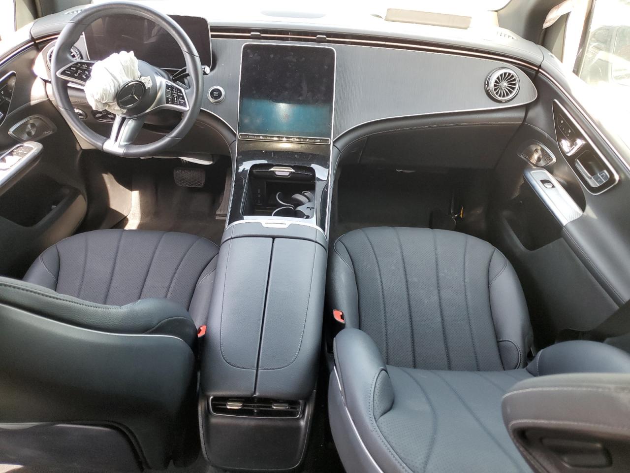 2024 Mercedes-Benz Eqe Suv 350+ VIN: 4JGGM2BB7RA046506 Lot: 70476025