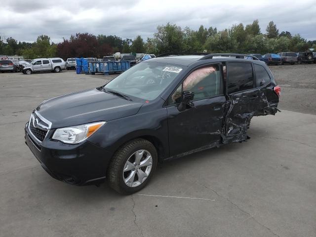  SUBARU FORESTER 2016 Серый