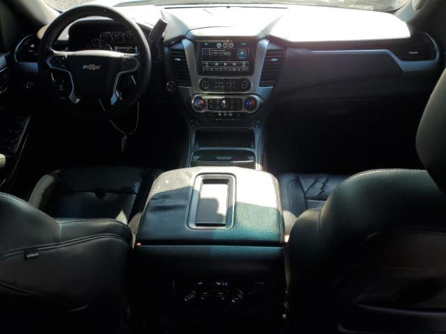  CHEVROLET TAHOE 2015 Czarny