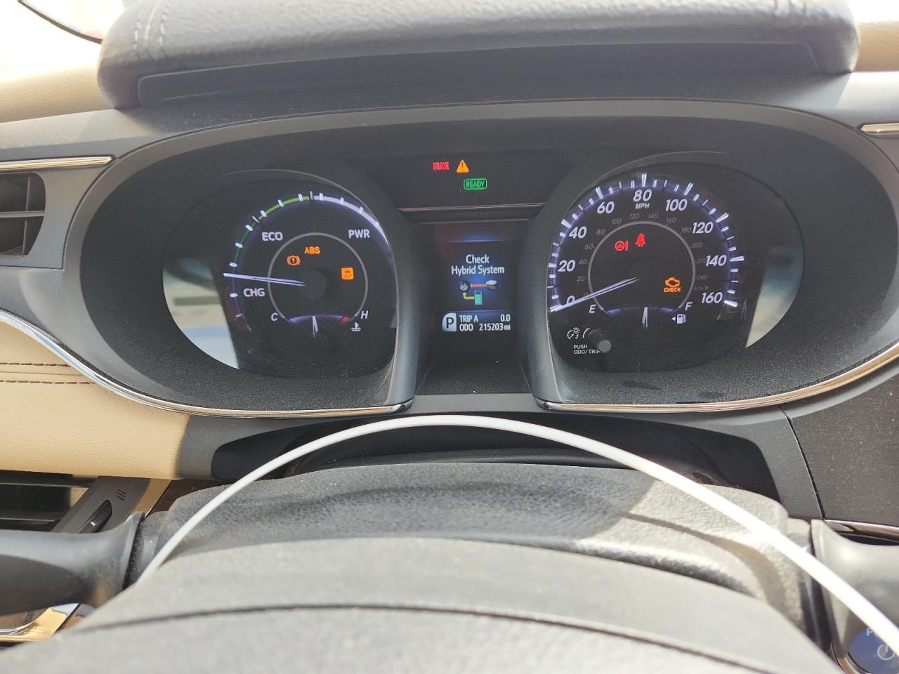 2015 Toyota Avalon Hybrid VIN: 4T1BD1EB9FU037056 Lot: 70151225