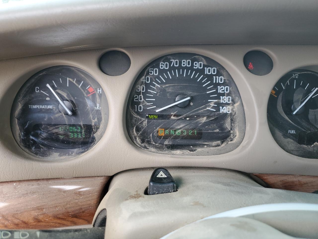 2003 Buick Lesabre Custom VIN: 1G4HP52K33U274831 Lot: 65959705